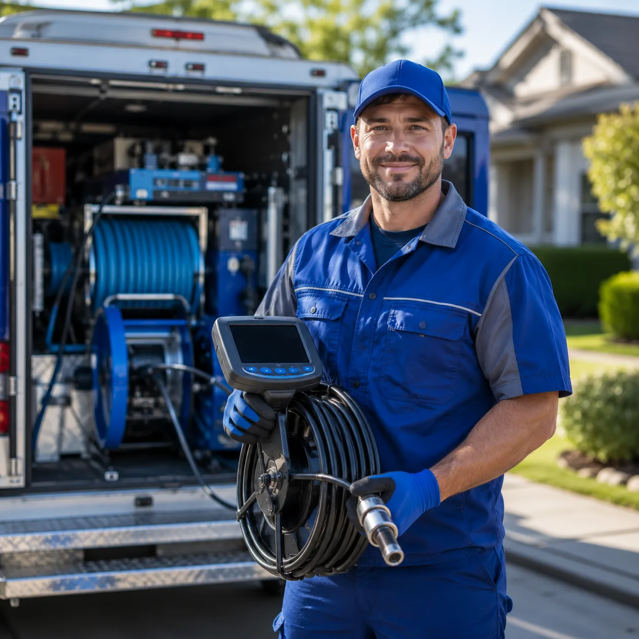 Local drainage restoration specialists in Termo, CA
